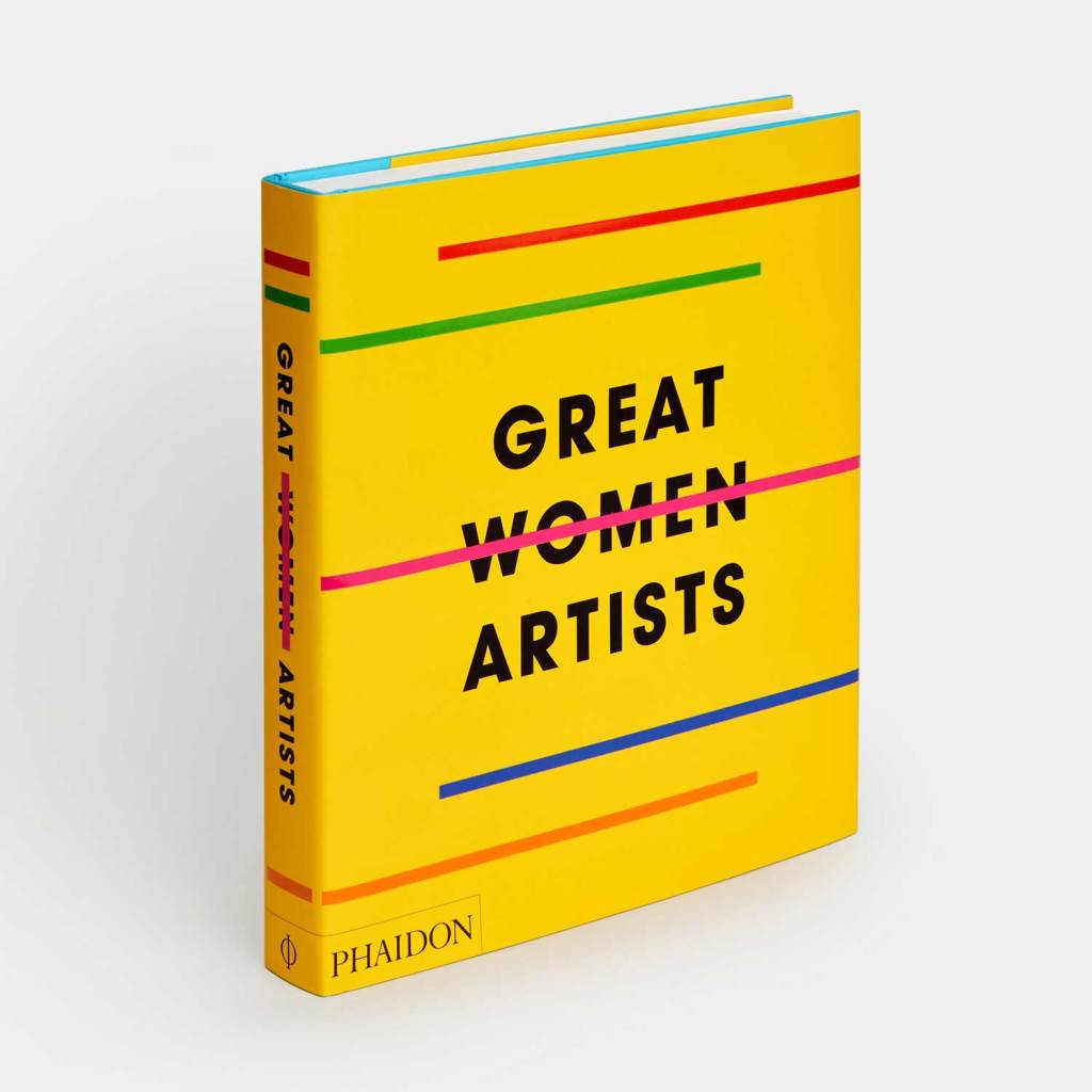 great-women-artists-book