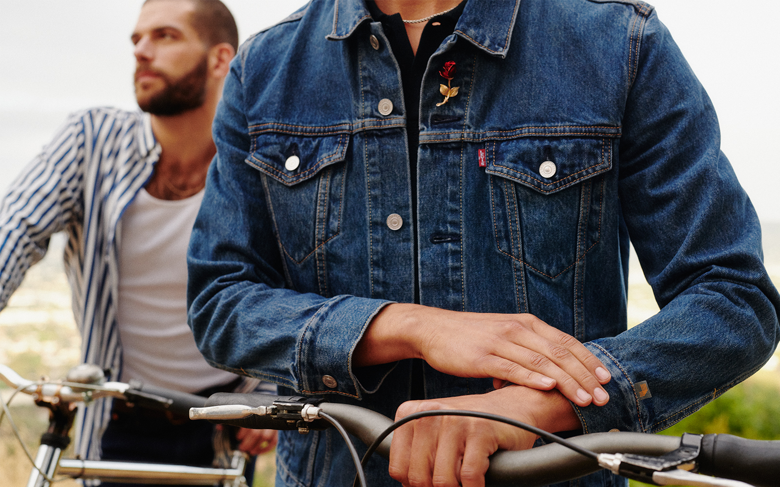 Google and Levi's jeans: New kind of wearable tech