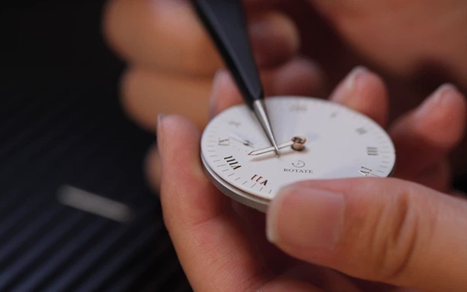 Rotate’s Mechanical Watchmaking Kit - COOL HUNTING®