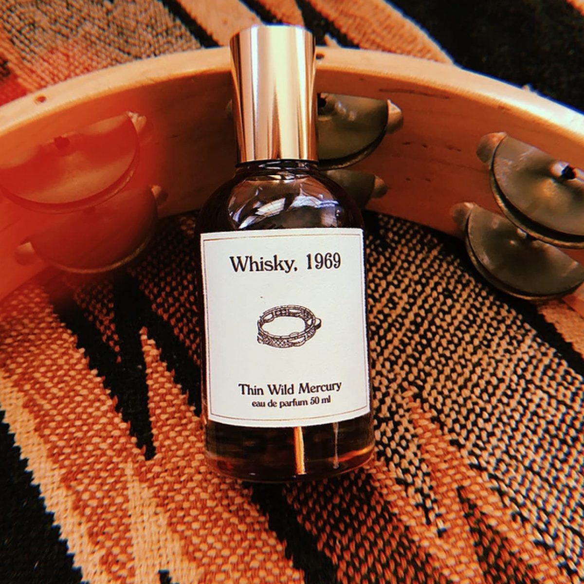 Whisky 1969 Fragrance COOL HUNTING®