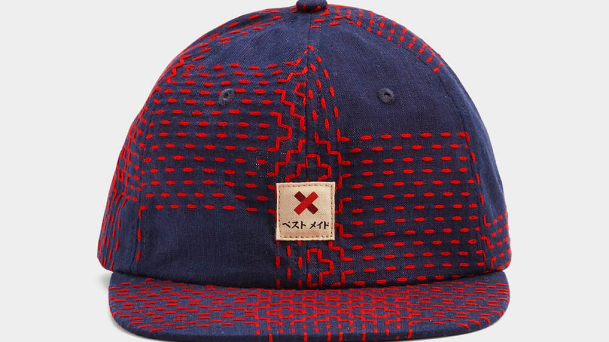 Shourouk designer Ball cap shucks cap | a wink design – A Wink Design main image 3