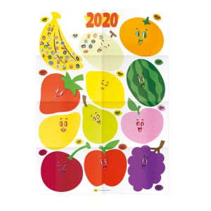 fruitstickers