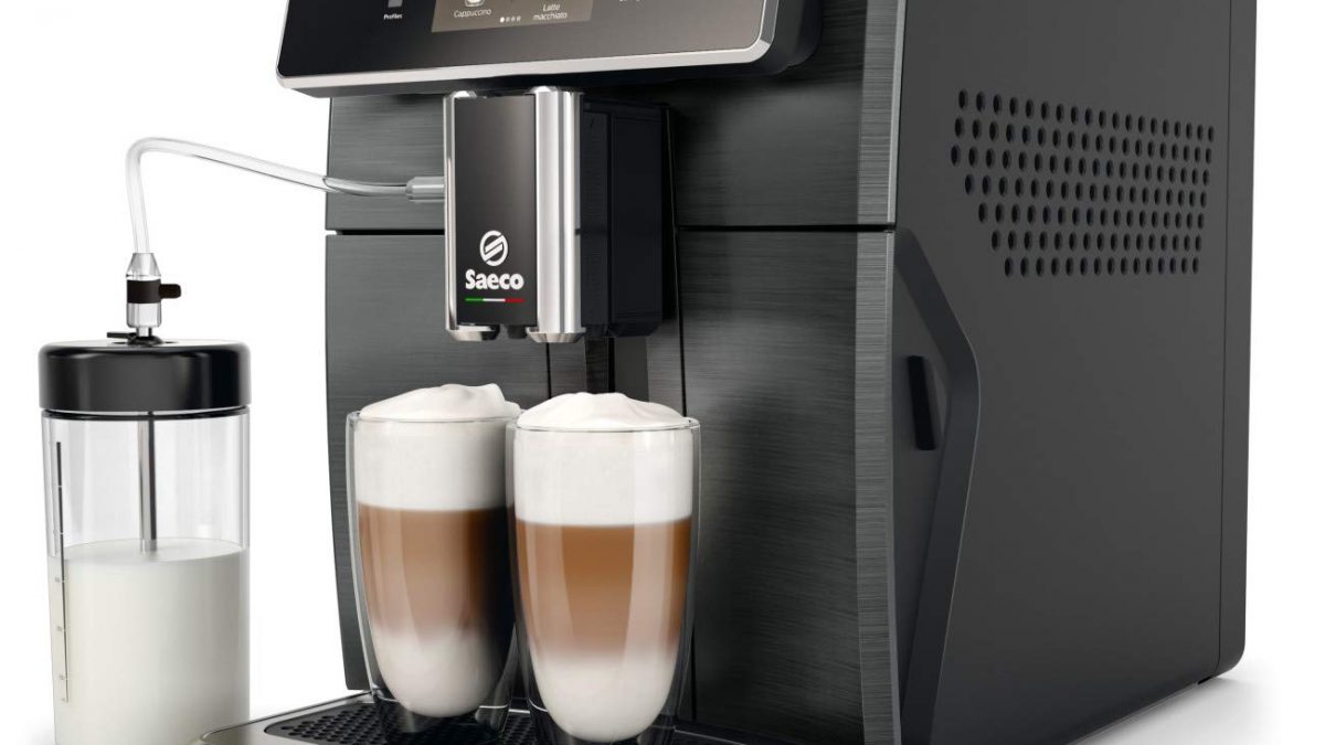 Xelsis SM7684/04 Super Automatic Espresso Machine - COOL HUNTING®