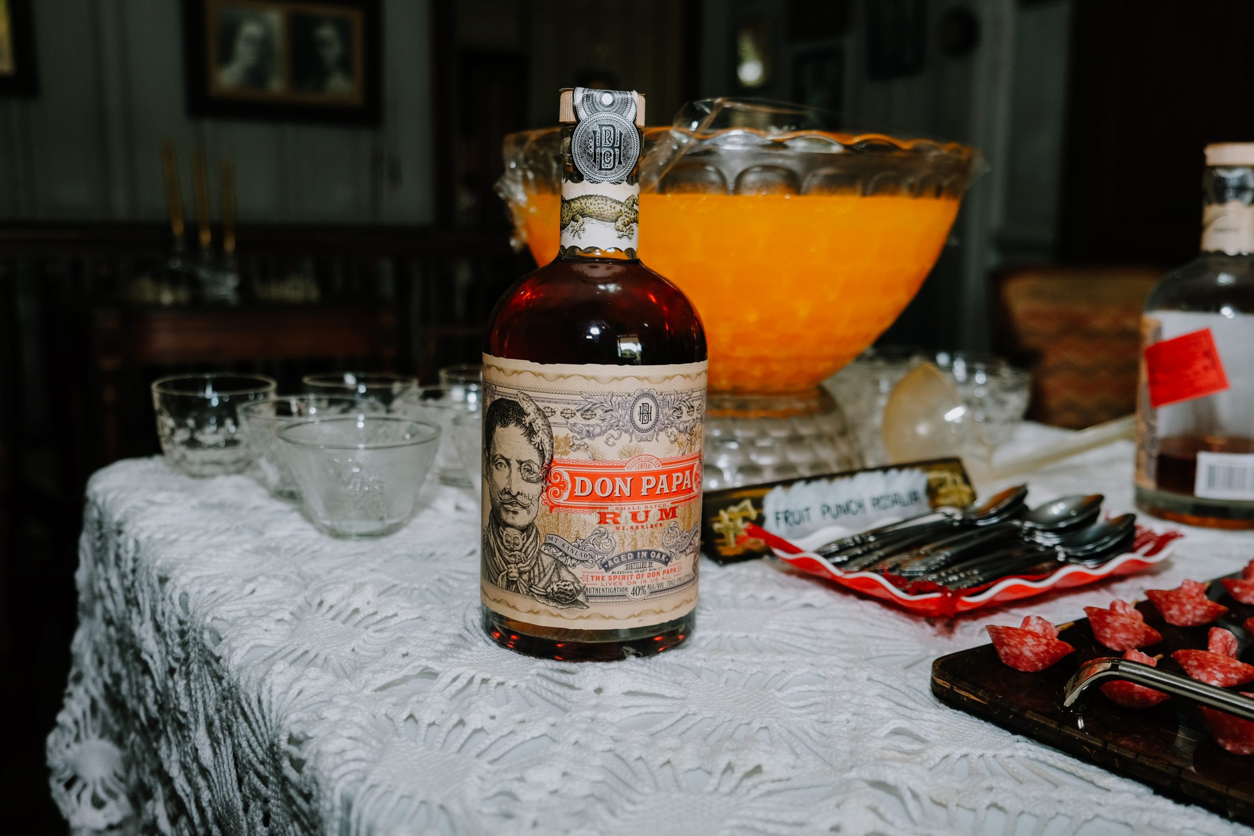 Sipping Don Papa Rum at its Home in the Philippines - COOL HUNTING®