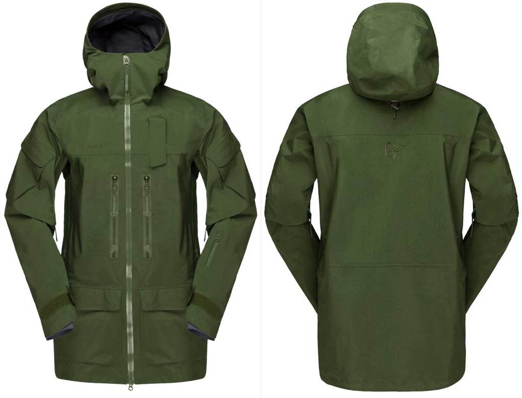 Norway's Beloved Outdoor Brand Norrøna Expands Stateside - COOL