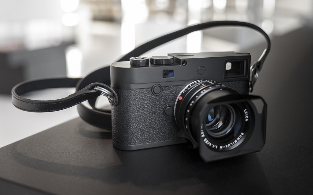 Testing the Powerful New Leica M10 Monochrom - COOL HUNTING®