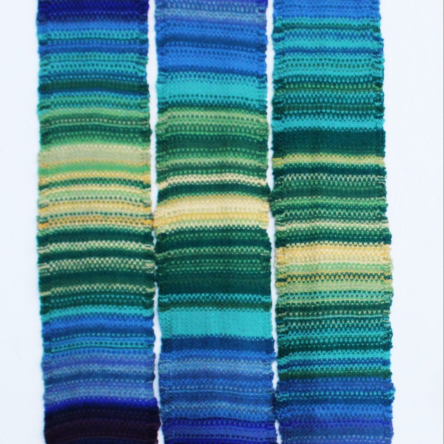 Temperature Shawl / Blanket - Yarn Culture