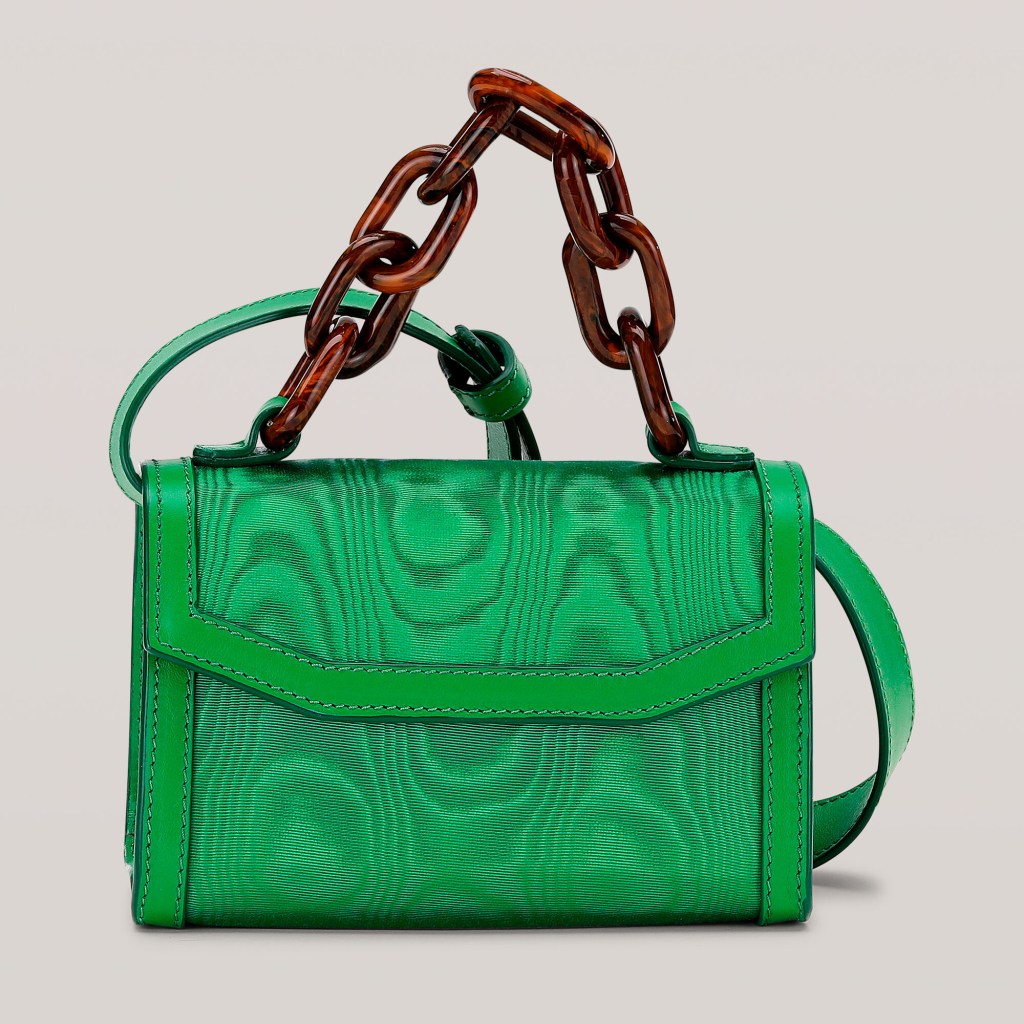 ganni-green-bag