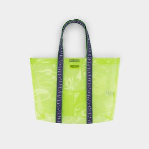 heach-green-bag