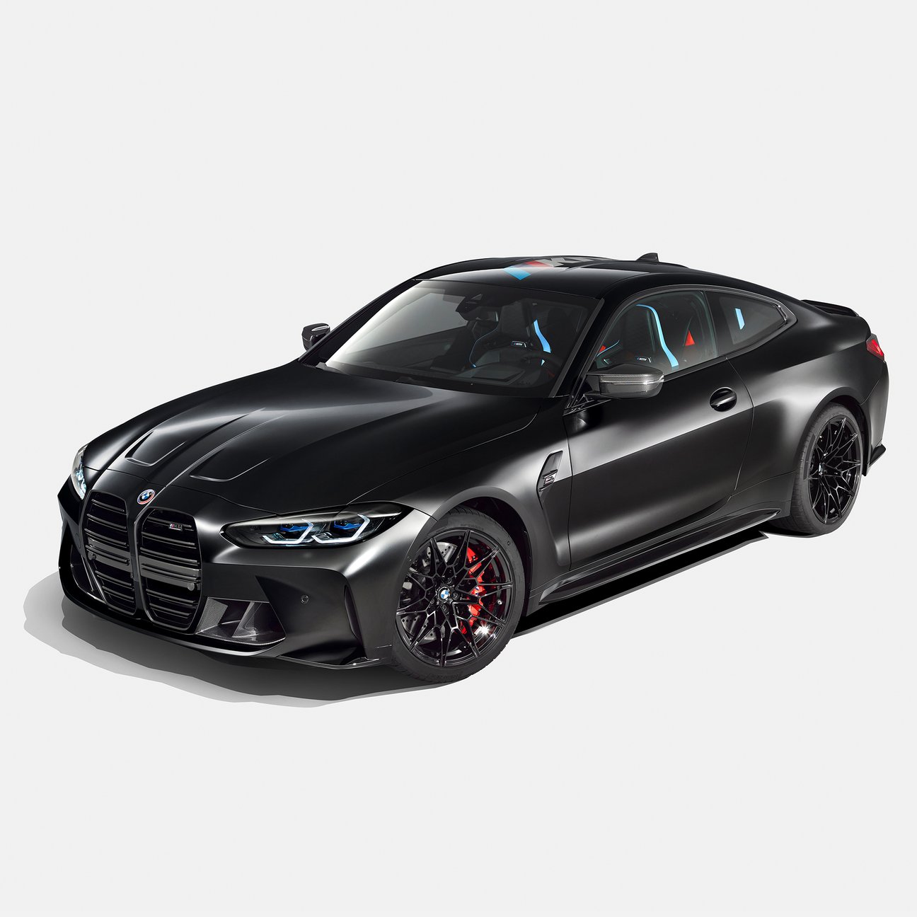 Kith's Comprehensive BMW Collaboration Includes an Impressive 2022 BMW M4 -  COOL HUNTING®