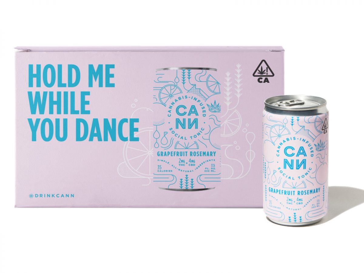 Grapefruit Rosemary Social Tonic - COOL HUNTING®