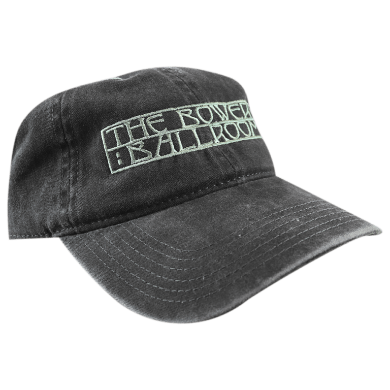theboweryballroomblackdadhat
