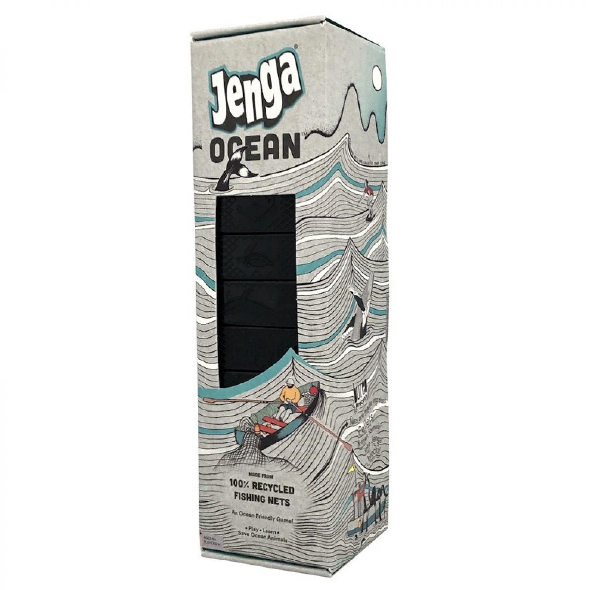 Jenga Ocean - COOL HUNTING®