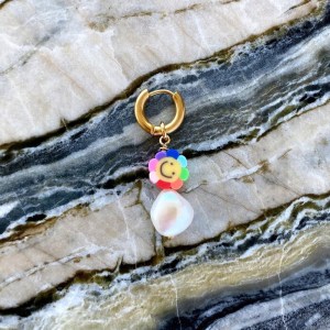 rainbow-earring