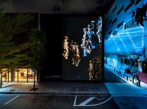 marco-brambilla-nude-descending-a-staircase-no-3-in-miami-design-district-2020-courtesy-margiela-credit-zachary-balber-photography