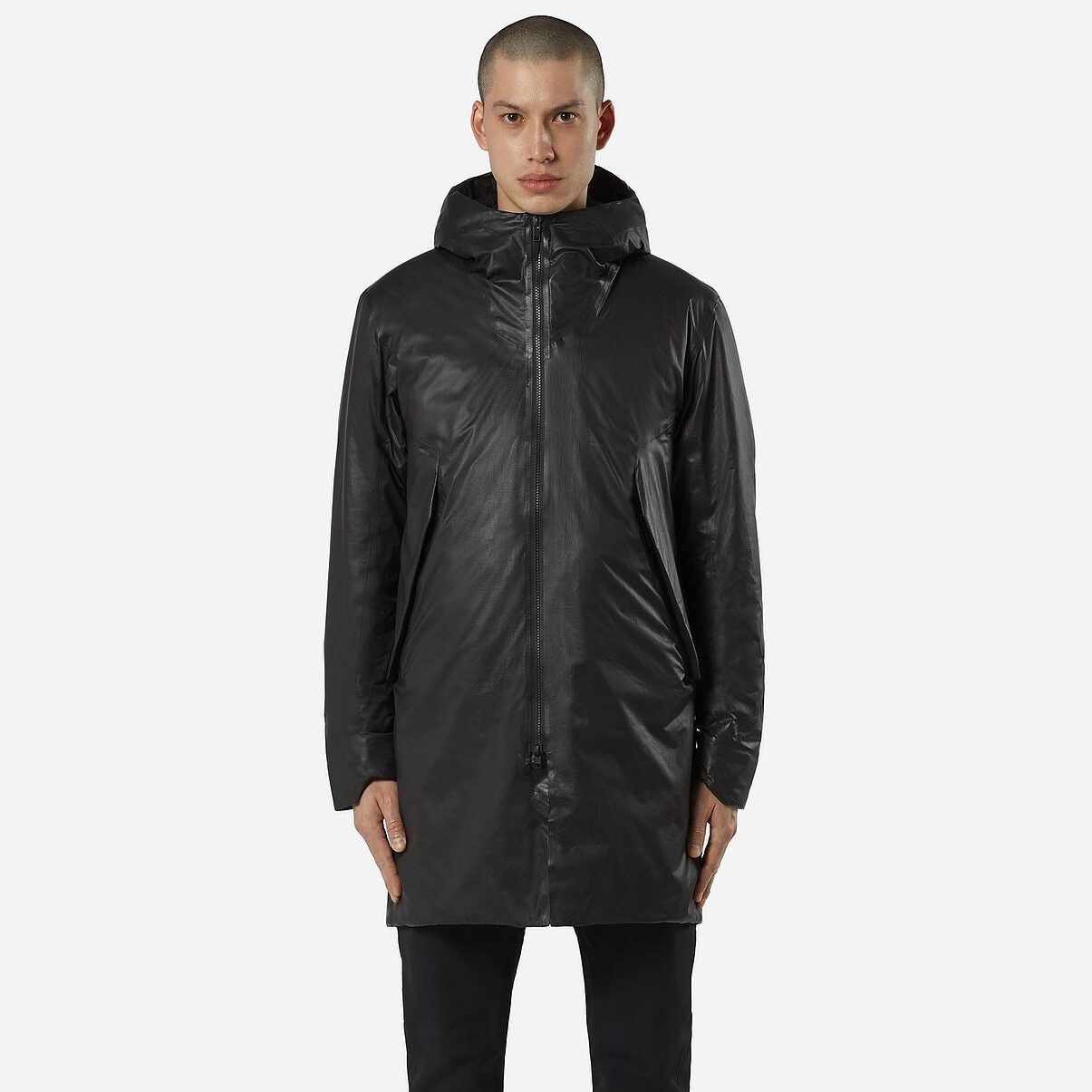 ARC’TERYX VEILANCE Moniter IS SL COAT XS Monitor IS SL Coat - COOL HUNTING®