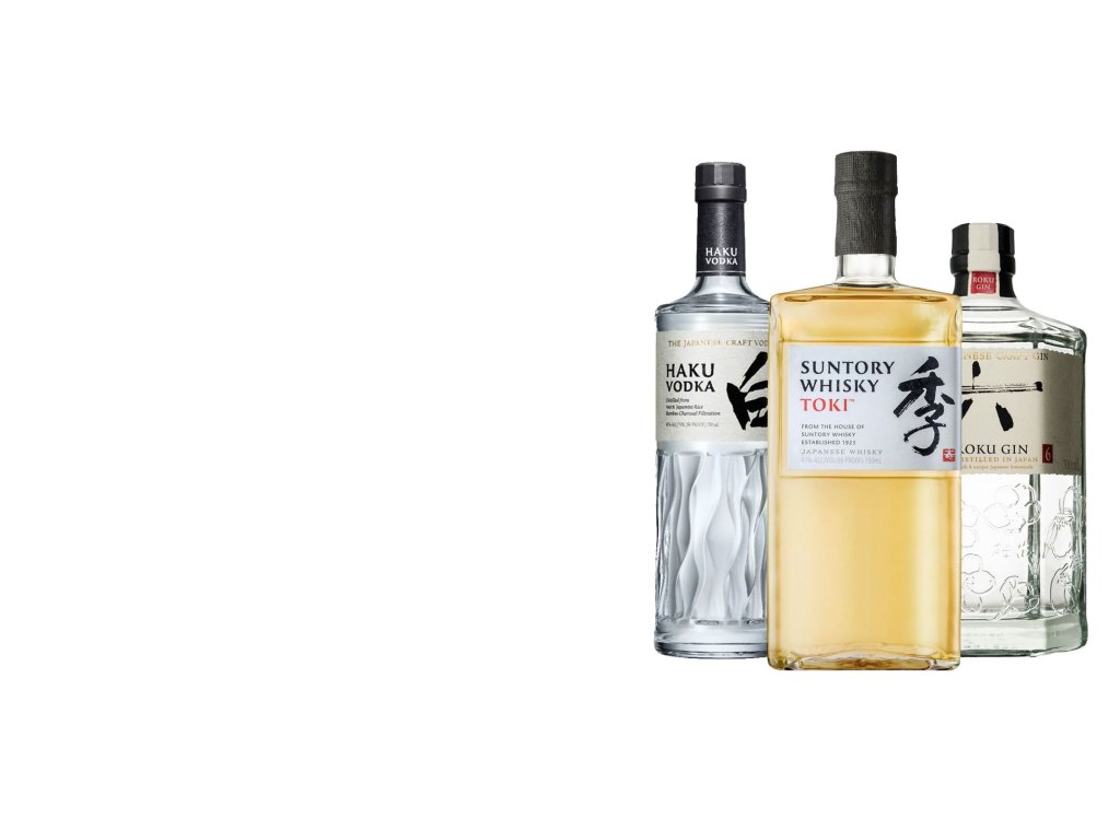 suntory-three-bottle