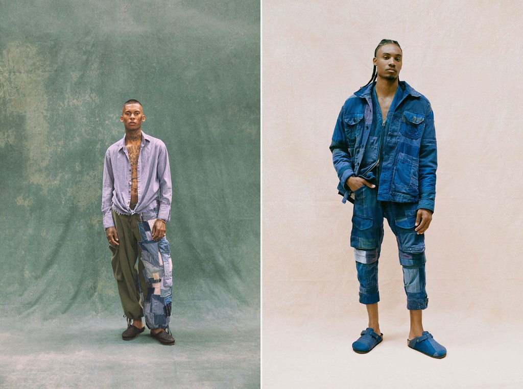 Designer Greg Lauren on Sustainability, Access + His Eponymous