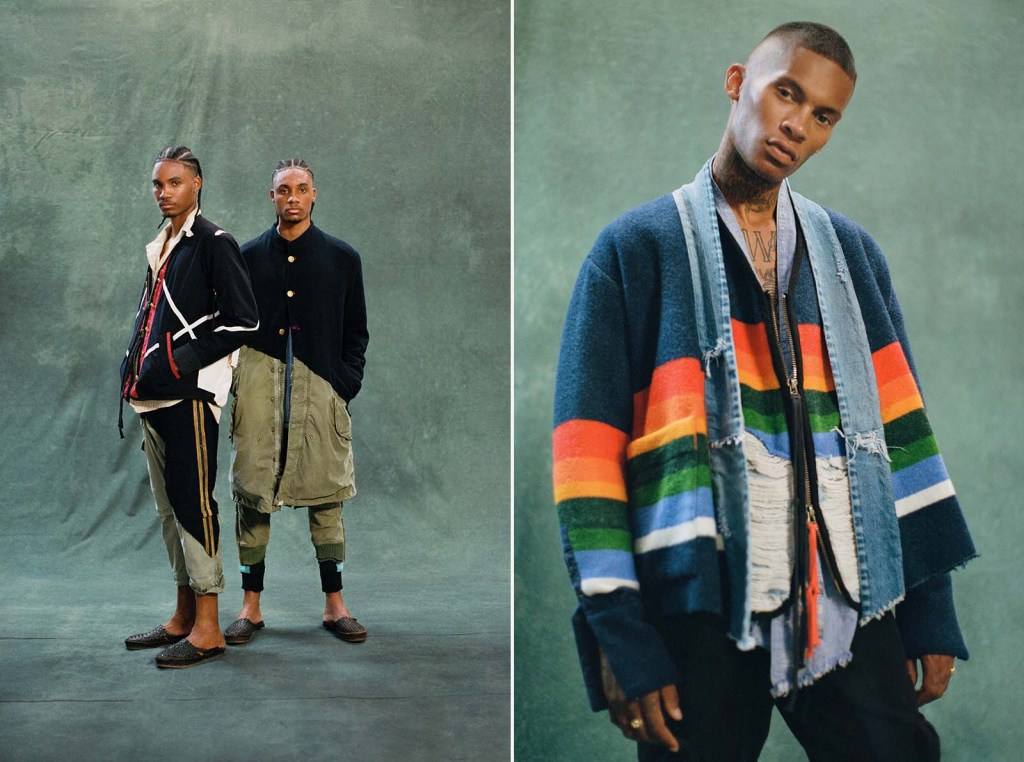 Designer Greg Lauren on Sustainability, Access + His Eponymous