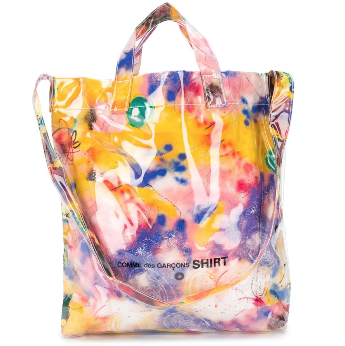 Floral Print Tote Bag - COOL HUNTING®