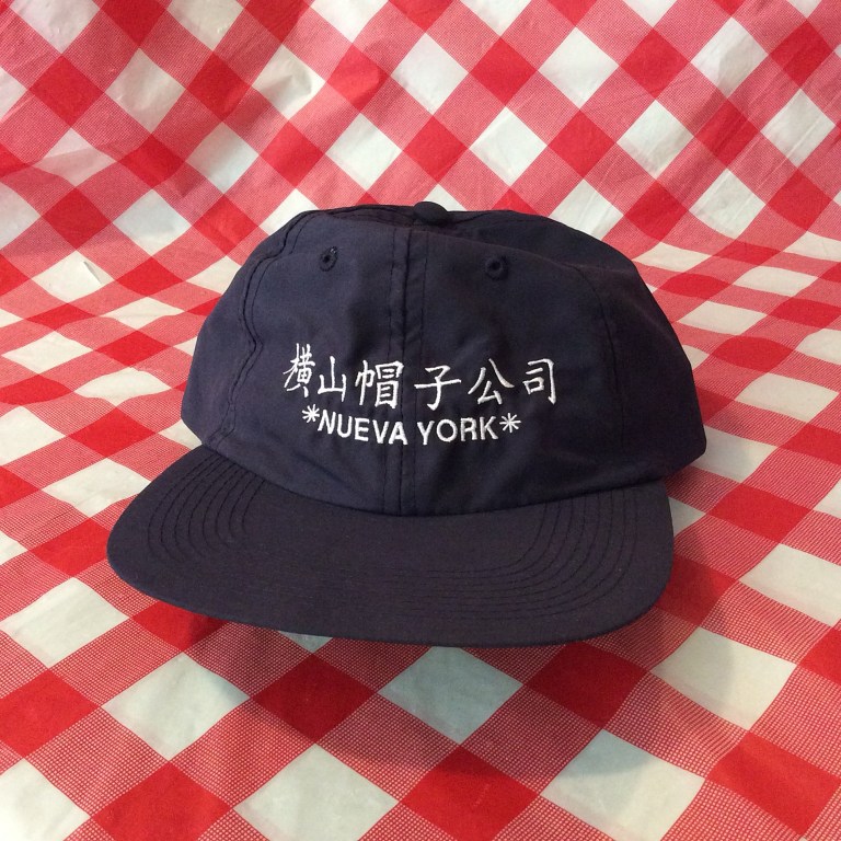 yokkoyama-cap