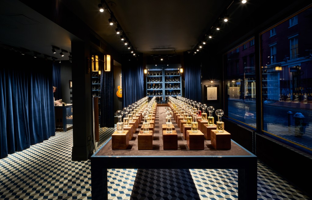 Fragrance Brand Fueguia 1833 Founder Julian Bedel on the Inspiring