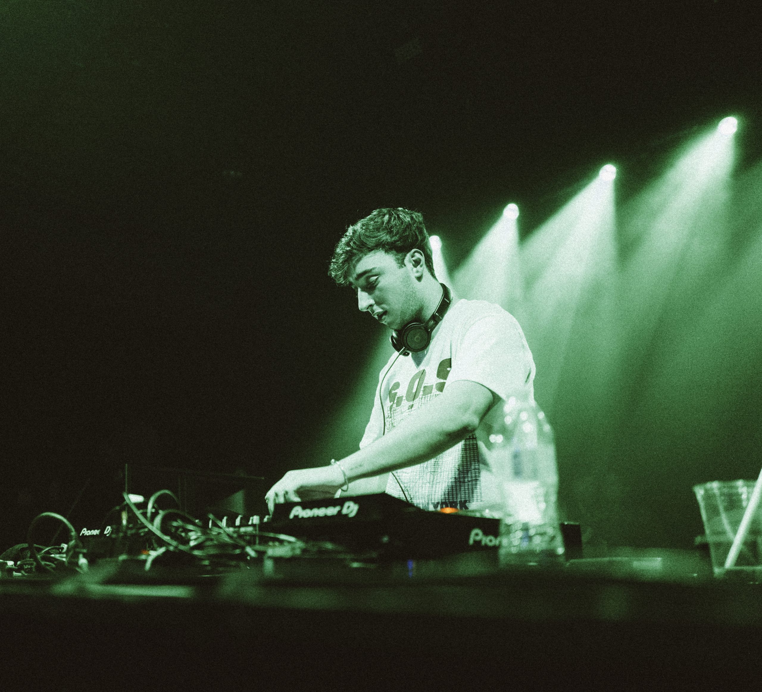 Interview: Record Label Founder Zack Bia