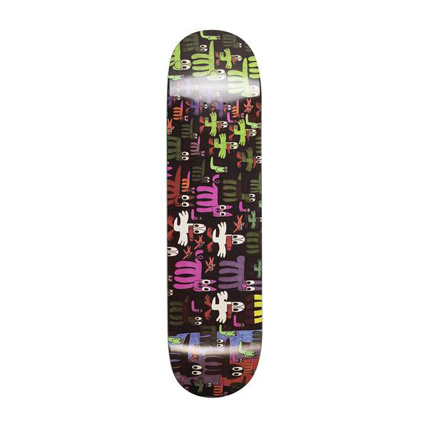 Finger Skateboard - Mini Skateboard - Touche - Touche - Set 3