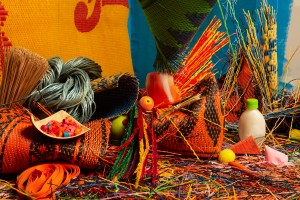 lorenzo_vitturi_praying-mat-fragments-pink-soap-egg-and-coconut-oil