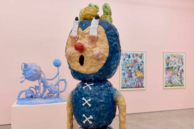 Joakim Ojanen's Ceramic Creatures Capture the “Essence of Being