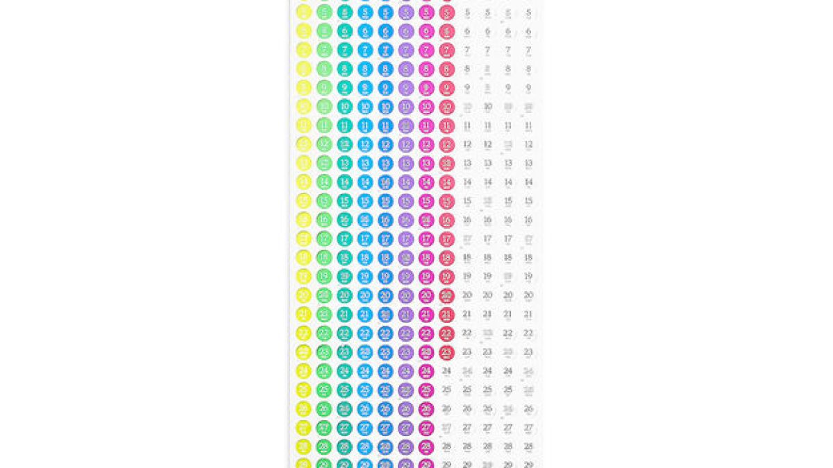 Jumping Point Calendar - COOL HUNTING®