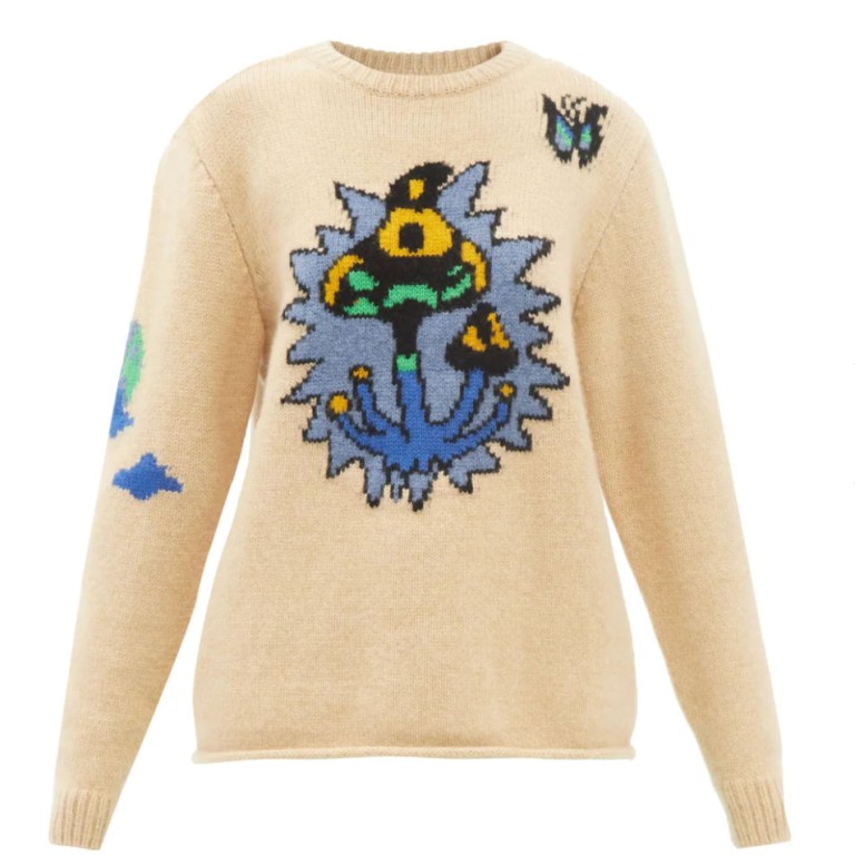 shroom-garden-sweater