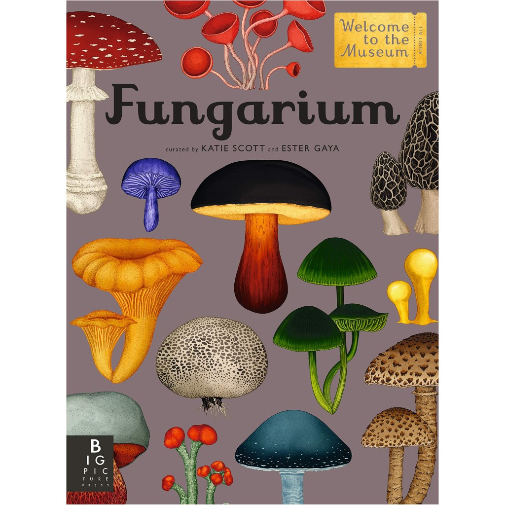 fungarium-book