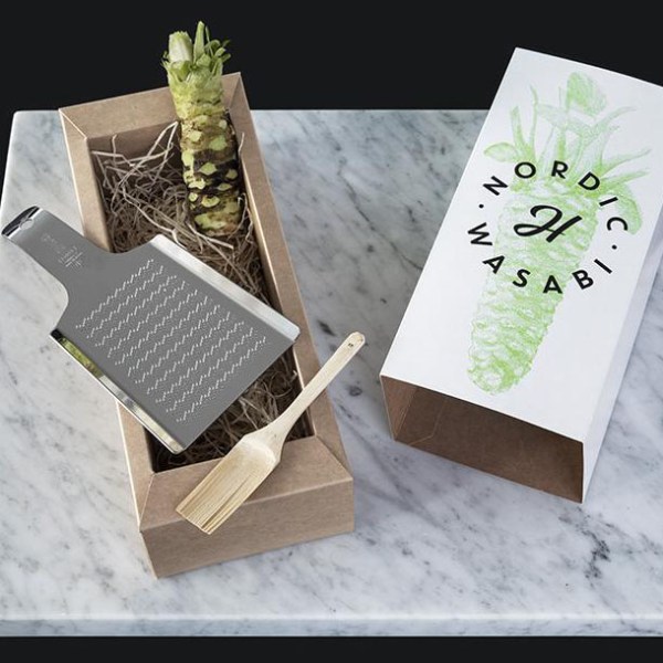 Wasabi Boxes Wasabi Gift Box - COOL HUNTING®