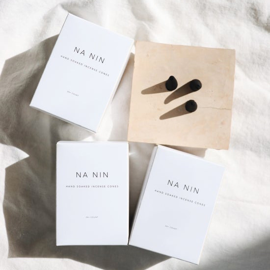 na-nin-incense-cones
