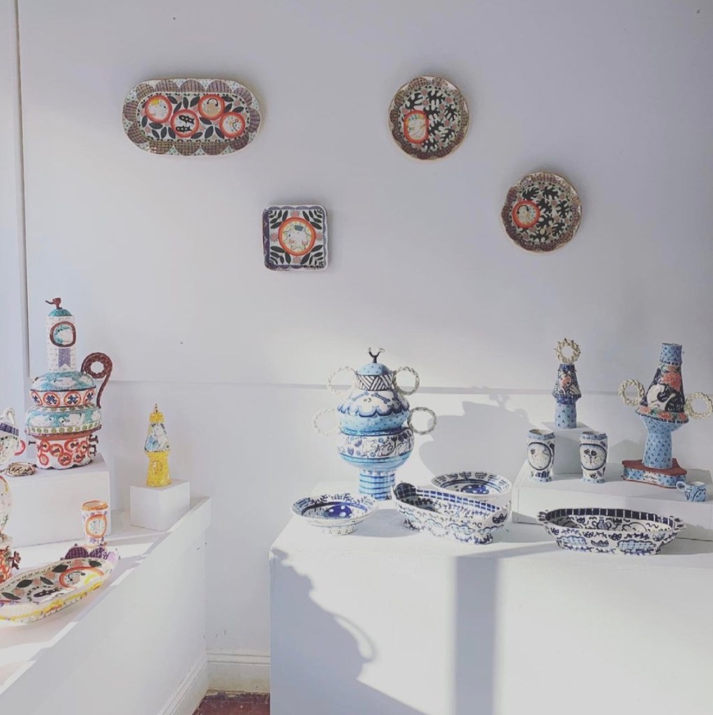 ratxchicks-at-ceramic-studio