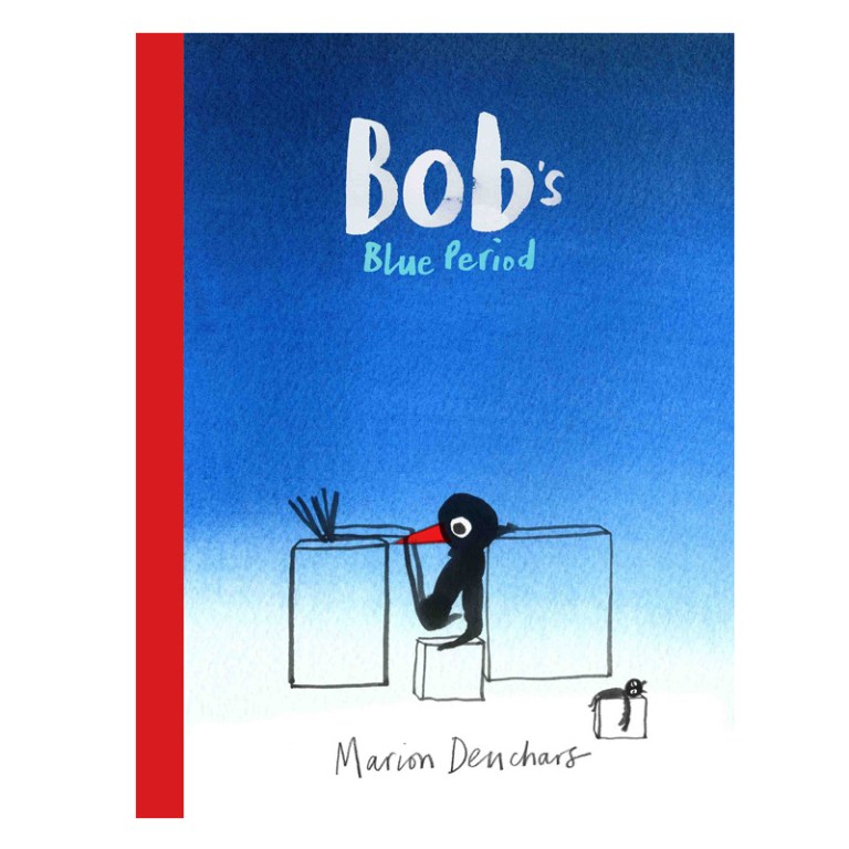 bob-blue-period-book