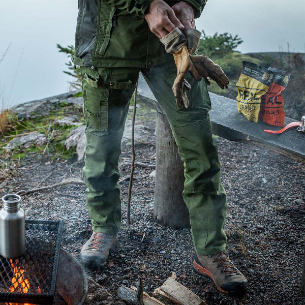 Crafter Trouser Pro - COOL HUNTING®