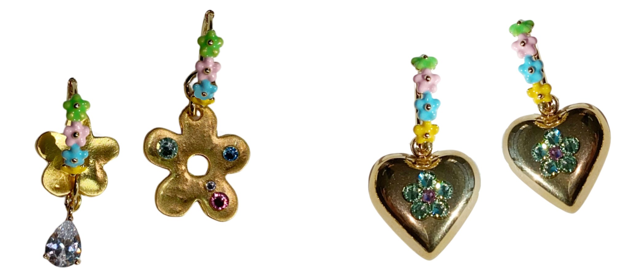 Notte Jewelry’s Euphoric Blend of Childhood Memories and Contemporary ...