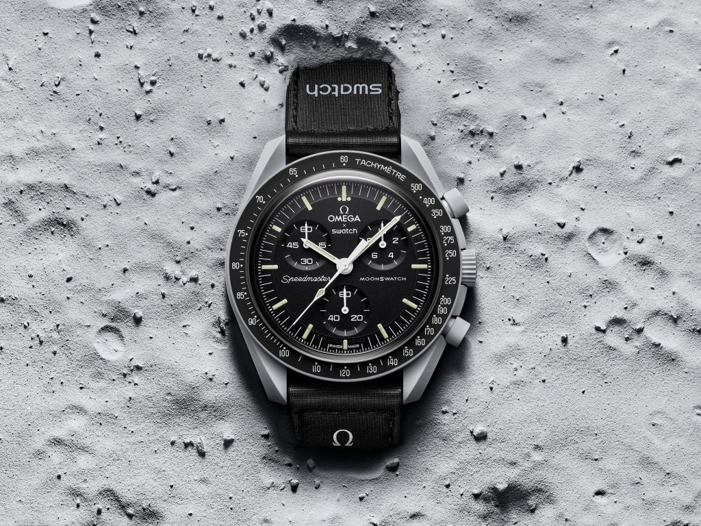 Swatch Creative Director Carlo Giordanetti Outlines the Omega