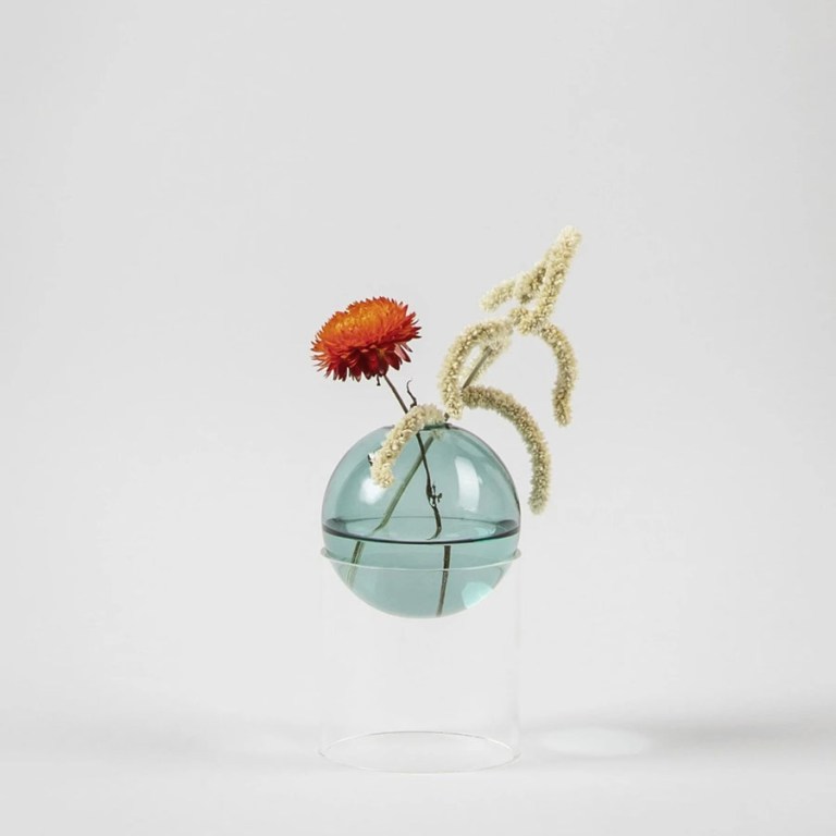 standing-flower-bubble