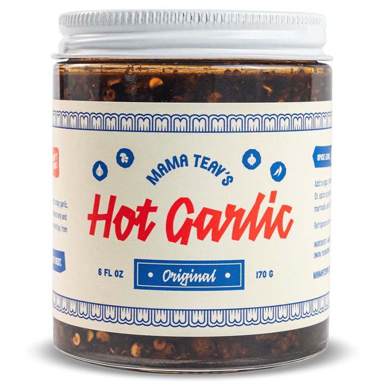 hot-garlic
