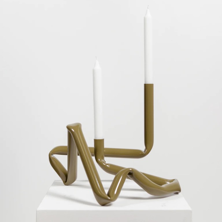 bucatini-candle-holder