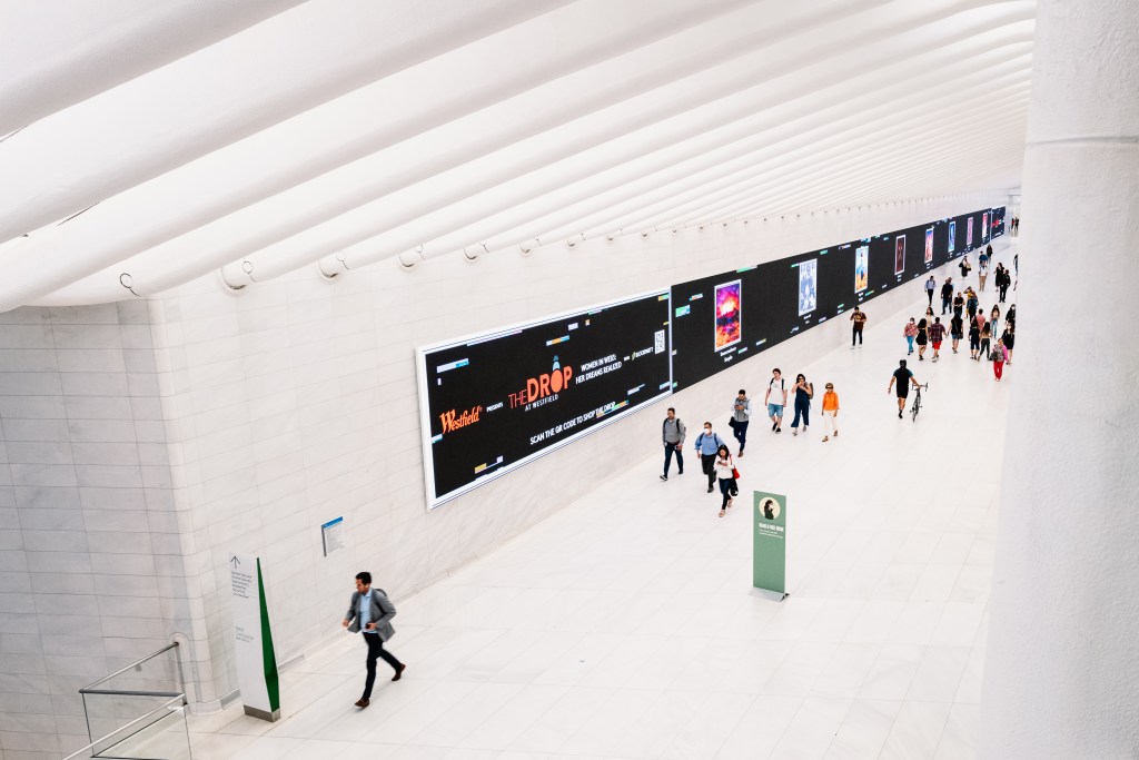 the-drop-westfield-nft-art-gallery-women-in-web3-screen-capture