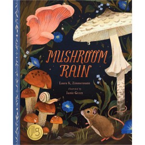 mushroom-rain