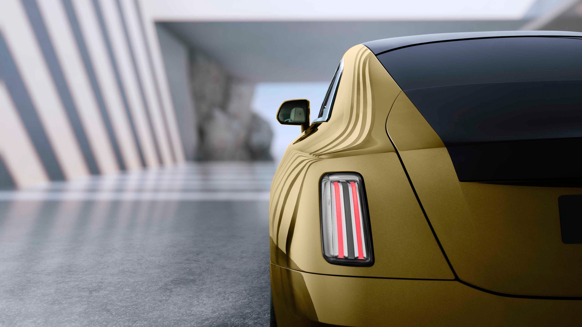 2024 Rolls-Royce Spectre Makes North American Debut As Bespoke Model