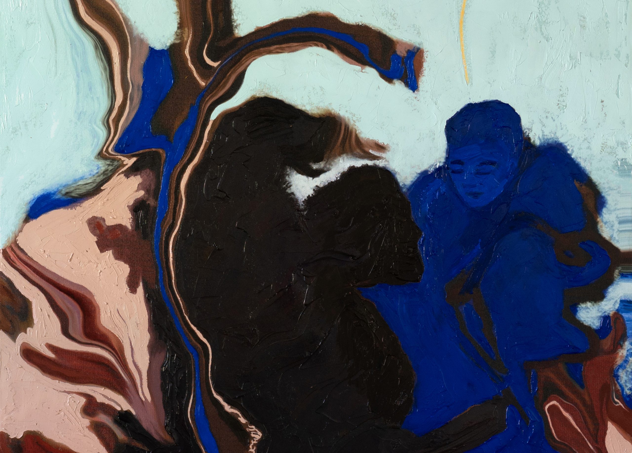 Dreamsong Gallery's Rebecca Heidenberg and Greg Smith on the Twin