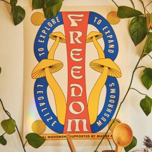 freedom-mushroom-poster
