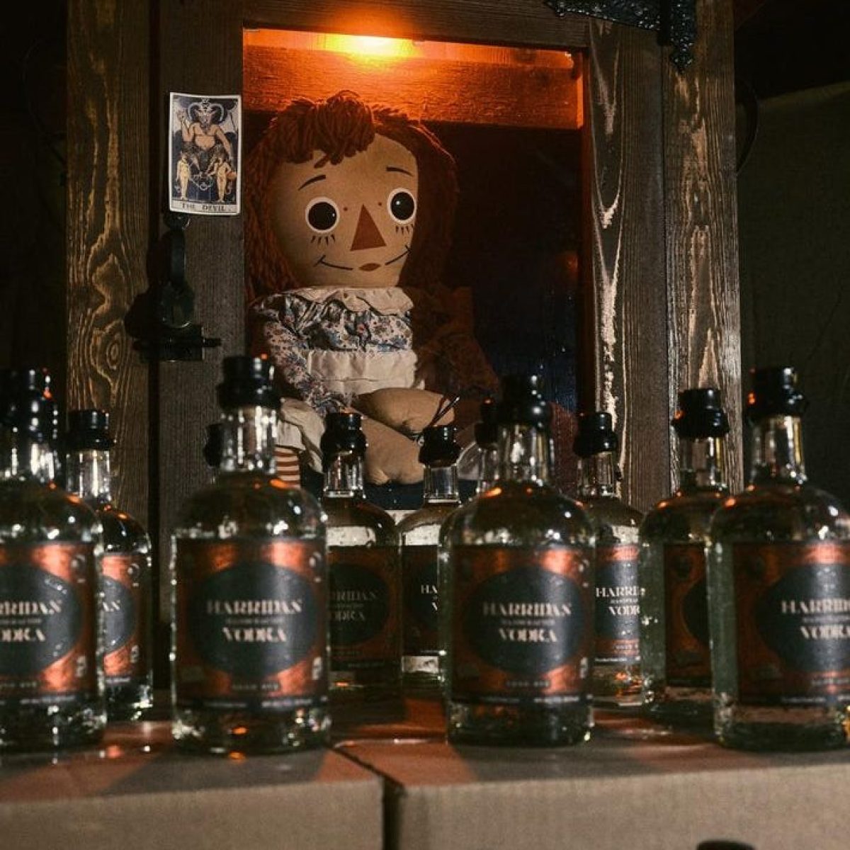 The Paranormal Reserve Vodka - COOL HUNTING®