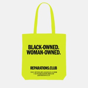 reparations-club-tote